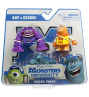 Kоллекционные фигурки Monsters University - Scare Students - Art&George